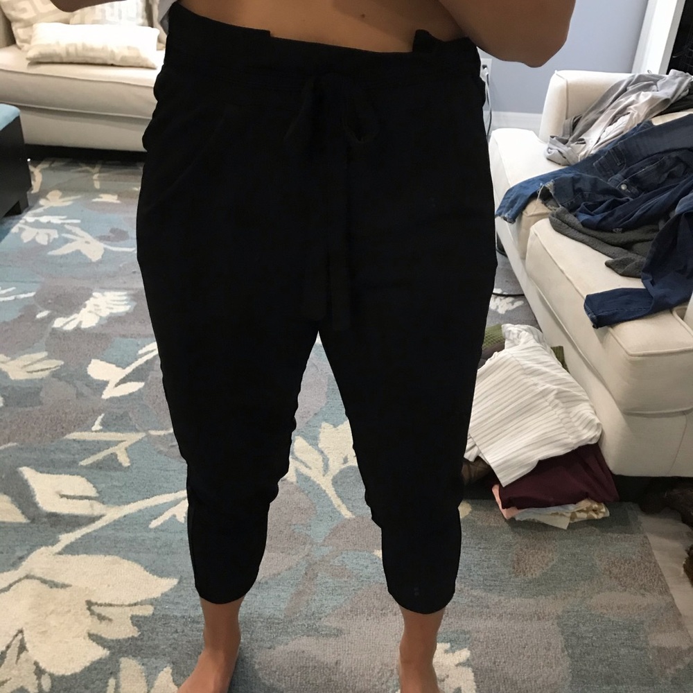 Capri Dress Pants